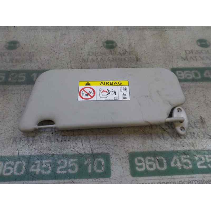 Recambio de parasol derecho para ford b-max 1.0 ecoboost cat referencia OEM IAM   