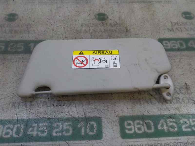 Recambio de parasol derecho para ford b-max 1.0 ecoboost cat referencia OEM IAM   