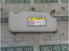 Recambio de parasol derecho para ford b-max 1.0 ecoboost cat referencia OEM IAM    2