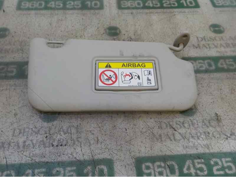 Recambio de parasol derecho para ford b-max 1.0 ecoboost cat referencia OEM IAM   