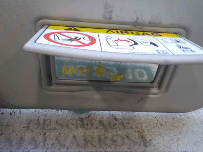 Recambio de parasol derecho para ford b-max 1.0 ecoboost cat referencia OEM IAM   