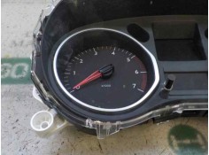 Recambio de cuadro instrumentos para citroen c-elysée 1.2 12v vti referencia OEM IAM  9809616680  2