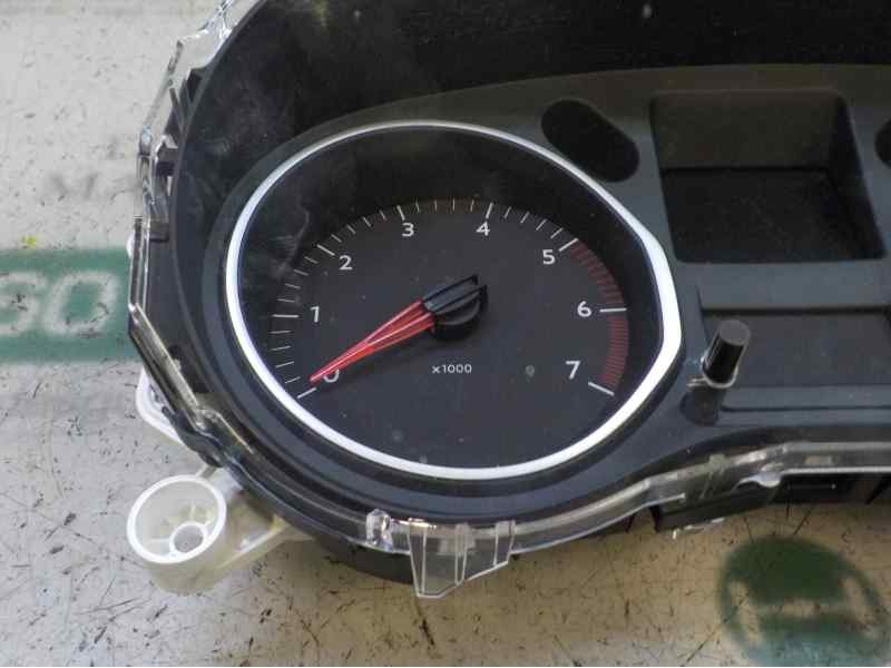 Recambio de cuadro instrumentos para citroen c-elysée 1.2 12v vti referencia OEM IAM  9809616680 