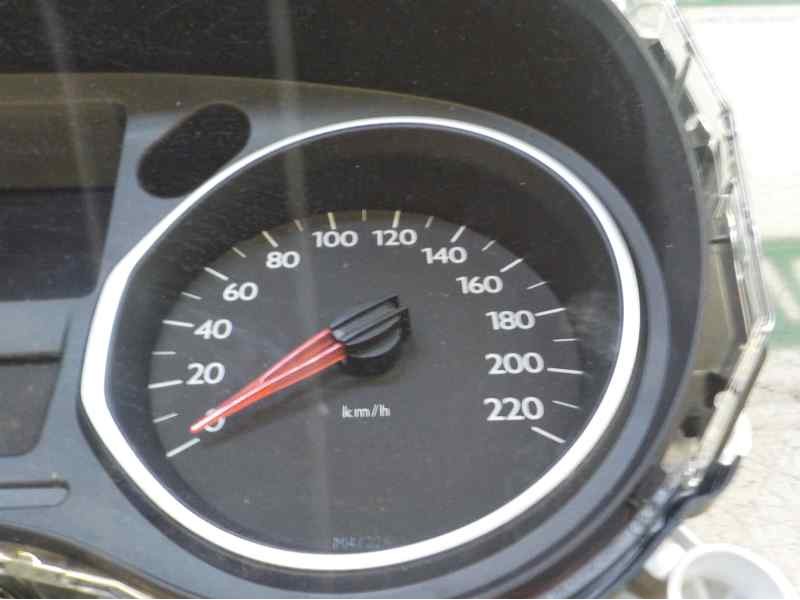 Recambio de cuadro instrumentos para citroen c-elysée 1.2 12v vti referencia OEM IAM  9809616680 