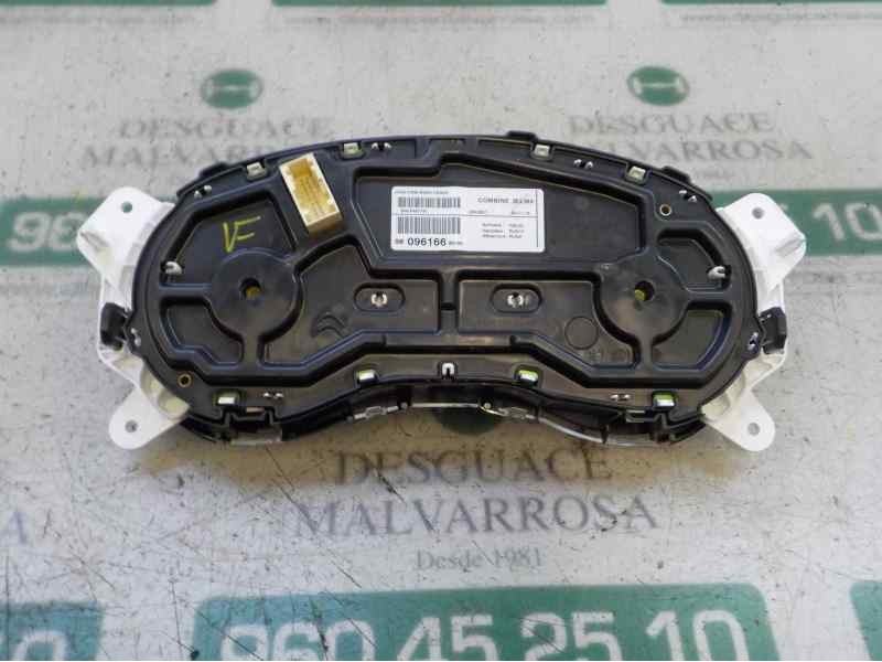 Recambio de cuadro instrumentos para citroen c-elysée 1.2 12v vti referencia OEM IAM  9809616680 