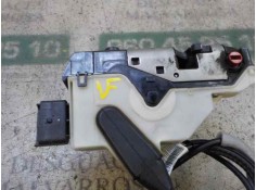 Recambio de cerradura puerta trasera izquierda para peugeot 208 1.6 blue-hdi fap referencia OEM IAM    2