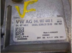 Recambio de centralita motor uce para audi a3 sportback (8vf) 1.6 tdi referencia OEM IAM 04L906056GS 04L906056GS8V0  2