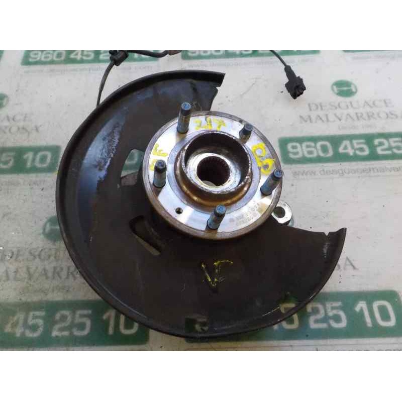 Recambio de mangueta delantera derecha para chevrolet cruze 2.0 diesel cat referencia OEM IAM   