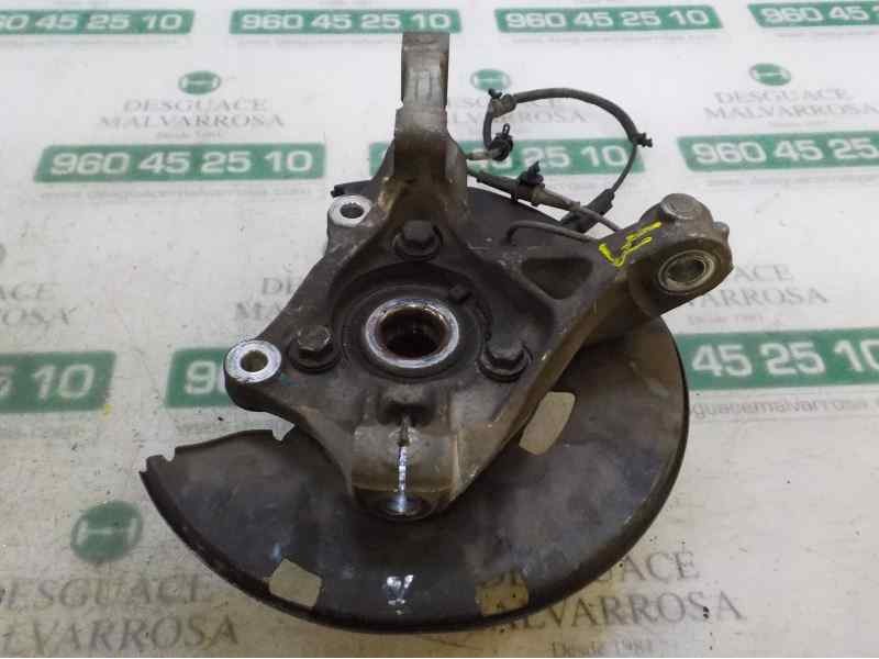 Recambio de mangueta delantera derecha para chevrolet cruze 2.0 diesel cat referencia OEM IAM   