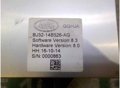 Recambio de modulo electronico para land rover evoque 2.2 sd4 cat referencia OEM IAM BJ3214B526AG LR067411  2