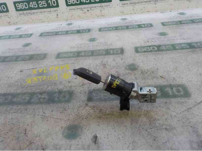 Recambio de antirrobo para dacia duster ambiance 4x4 referencia OEM IAM  487004401R 