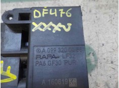 Recambio de modulo electronico para mercedes clase s (w222) lim. 3.0 cdi cat referencia OEM IAM A0993200058 A0993200158  2