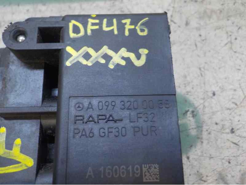 Recambio de modulo electronico para mercedes clase s (w222) lim. 3.0 cdi cat referencia OEM IAM A0993200058 A0993200158 