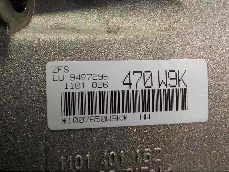 Recambio de caja cambios para bmw serie x3 (g01) xdrive20d referencia OEM IAM 24009487298 24007952758 LU9487298