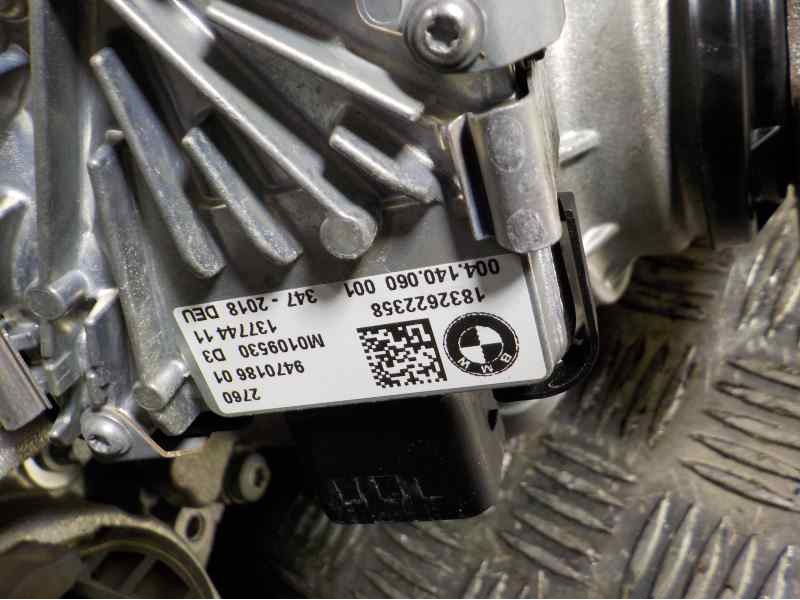 Recambio de caja cambios para bmw serie x3 (g01) xdrive20d referencia OEM IAM 24009487298 24007952758 LU9487298