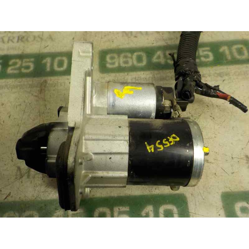 Recambio de motor arranque para renault clio iv 0.9 tce referencia OEM IAM   