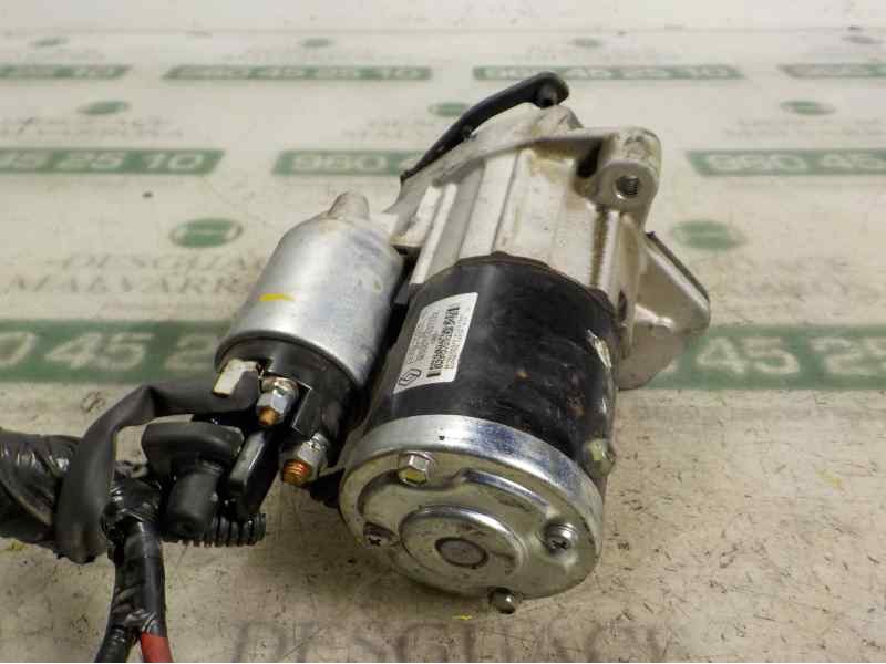 Recambio de motor arranque para renault clio iv 0.9 tce referencia OEM IAM   