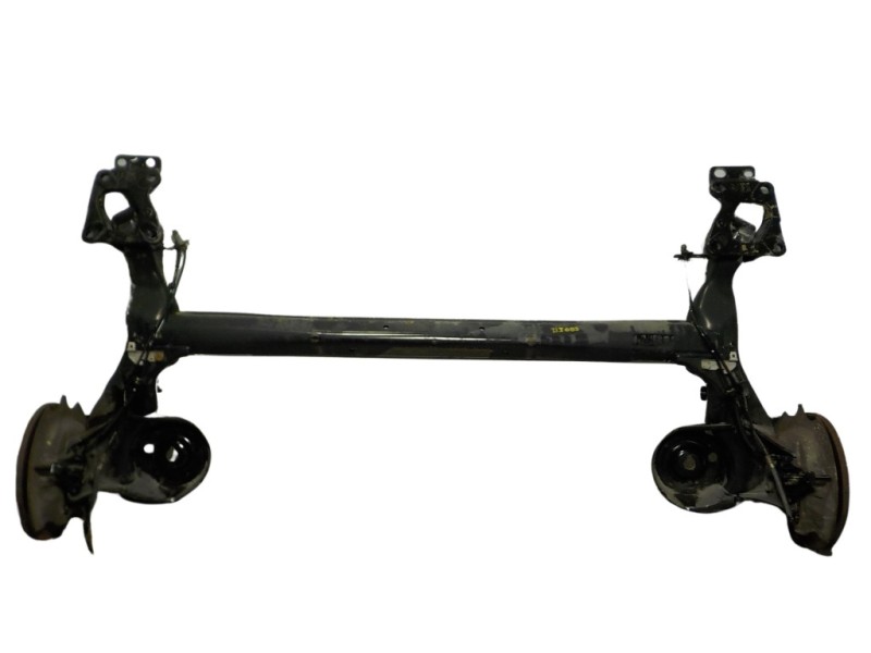 Recambio de puente trasero para peugeot partner furgoneta/monovolumen 1.6 hdi 90 referencia OEM IAM 5148T8  