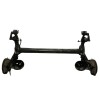 Recambio de puente trasero para peugeot partner furgoneta/monovolumen 1.6 hdi 90 referencia OEM IAM 5148T8  