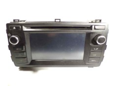 Recambio de sistema navegacion gps para toyota auris 1.8 16v cat (híbrido) referencia OEM IAM   