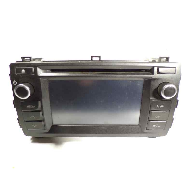 Recambio de sistema navegacion gps para toyota auris 1.8 16v cat (híbrido) referencia OEM IAM   