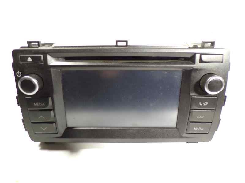 Recambio de sistema navegacion gps para toyota auris 1.8 16v cat (híbrido) referencia OEM IAM   