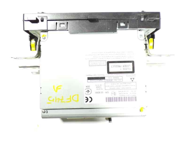 Recambio de sistema navegacion gps para toyota auris 1.8 16v cat (híbrido) referencia OEM IAM   