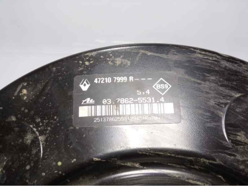 Recambio de servofreno para dacia dokker express 1.5 dci diesel fap cat referencia OEM IAM 472107999R 472108624R 03786255314