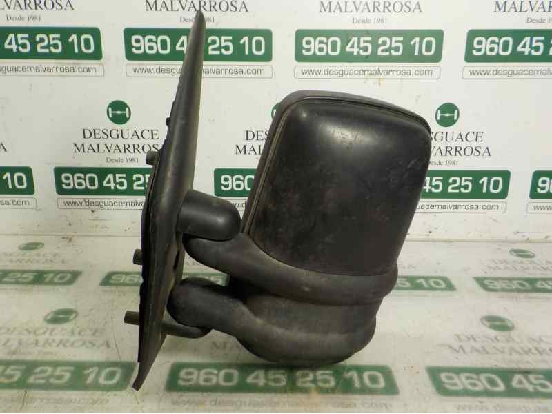 Recambio de espejo izquierdo para opel movano referencia OEM IAM   