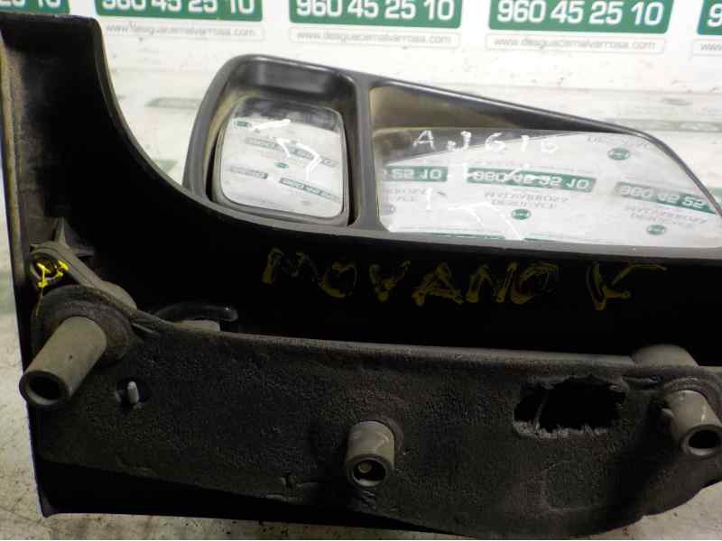Recambio de espejo izquierdo para opel movano referencia OEM IAM   