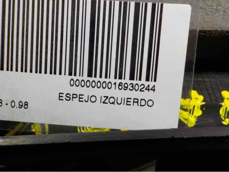 Recambio de espejo izquierdo para opel movano referencia OEM IAM   