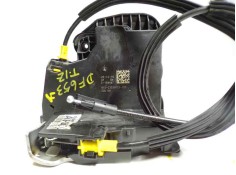 Recambio de cerradura puerta trasera izquierda para opel astra k lim. 5türig 1.4 16v sidi turbo referencia OEM IAM 13598364 1359 2