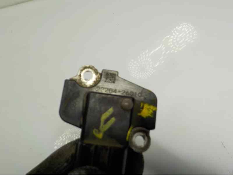 Recambio de caudalimetro para toyota auris 2.0 d-4d cat referencia OEM IAM   