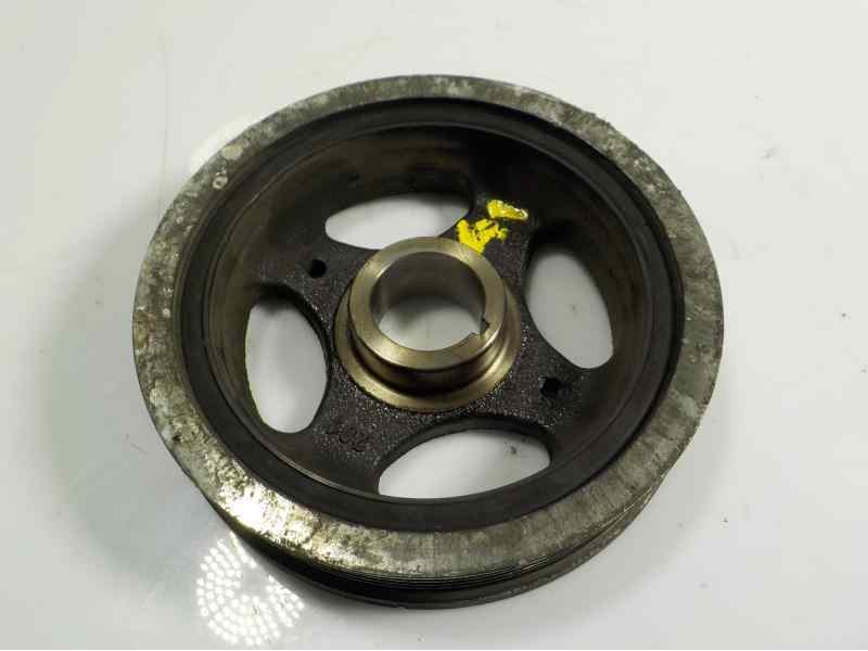 Recambio de polea cigueñal para toyota auris 2.0 d-4d cat referencia OEM IAM   