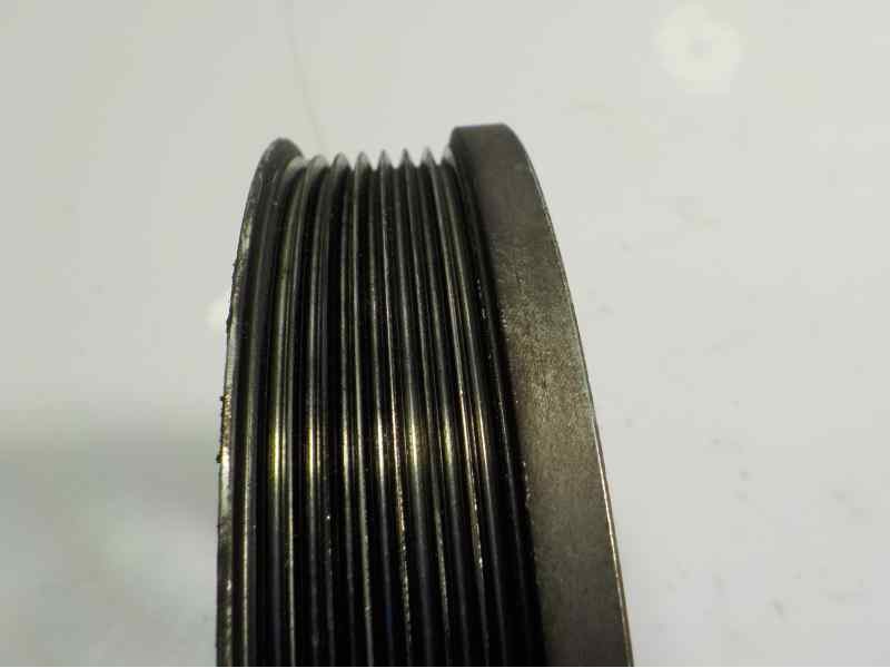 Recambio de polea cigueñal para toyota auris 2.0 d-4d cat referencia OEM IAM   
