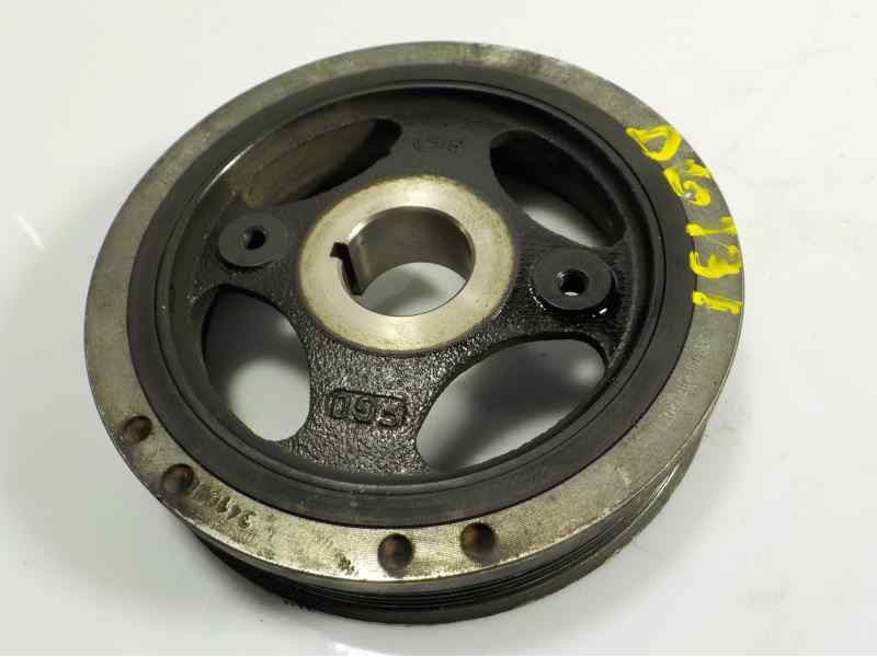 Recambio de polea cigueñal para toyota auris 2.0 d-4d cat referencia OEM IAM   