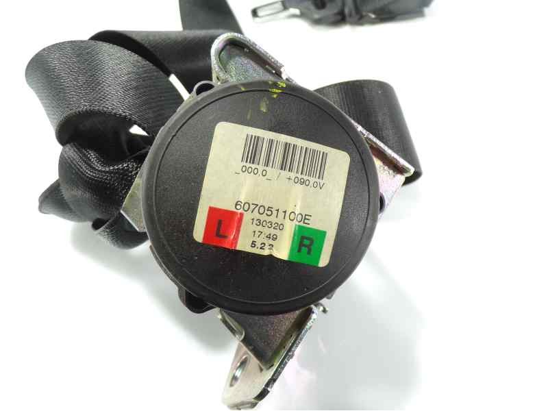 Recambio de cinturon seguridad trasero izquierdo para bmw x1 (e84) sdrive 18d referencia OEM IAM 607051100E 72112991295 60705110