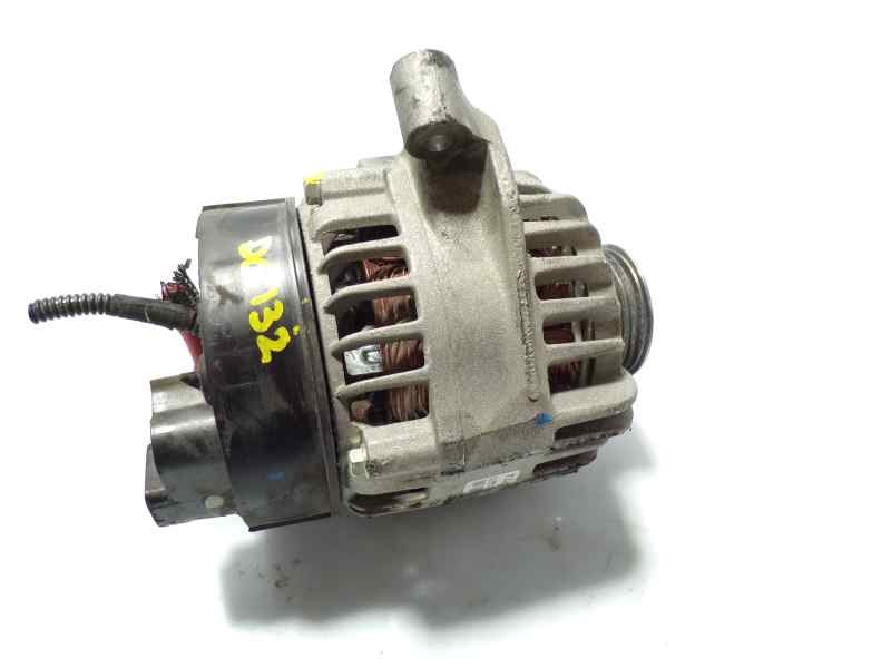 Recambio de alternador para fiat nuova 500 (150) 1.2 cat referencia OEM IAM   
