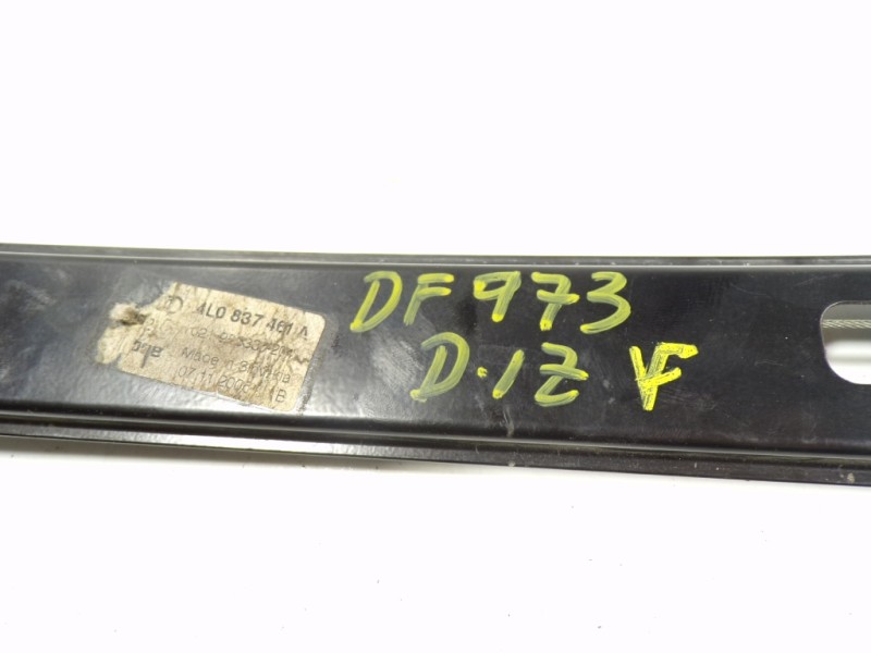 Recambio de elevalunas delantero izquierdo para audi q7 (4l) 3.0 v6 24v tdi referencia OEM IAM 4L0837461A 4L0837461A 