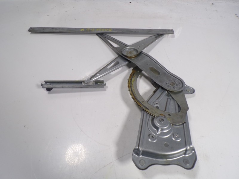 Recambio de elevalunas delantero derecho para renault megane iii berlina 5 p 1.2 16v referencia OEM IAM   