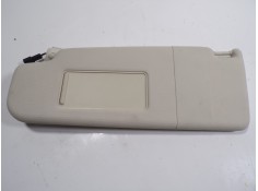 Recambio de parasol izquierdo para volkswagen passat alltrack 2.0 tdi dpf referencia OEM IAM  1K0857551NPC3  2