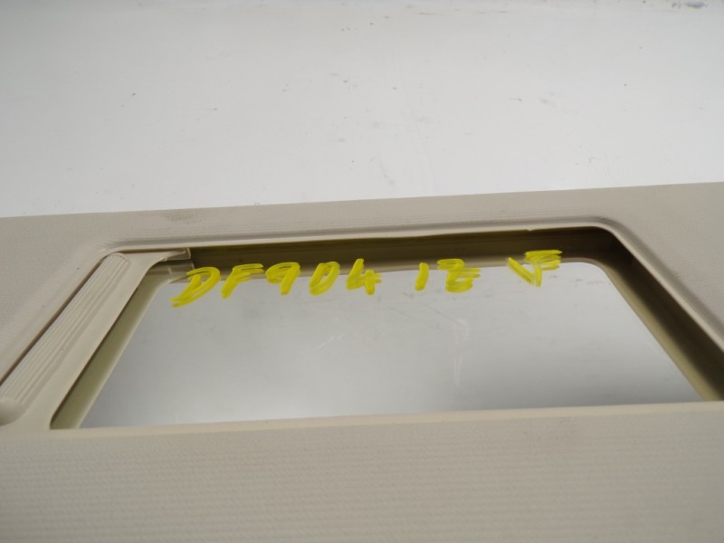 Recambio de parasol izquierdo para volkswagen passat alltrack 2.0 tdi dpf referencia OEM IAM  1K0857551NPC3 