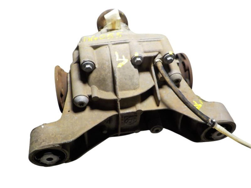 Recambio de diferencial trasero para volkswagen touareg (7l6) 3.0 v6 tdi dpf referencia OEM IAM 0AB525015C 0AB525015C 