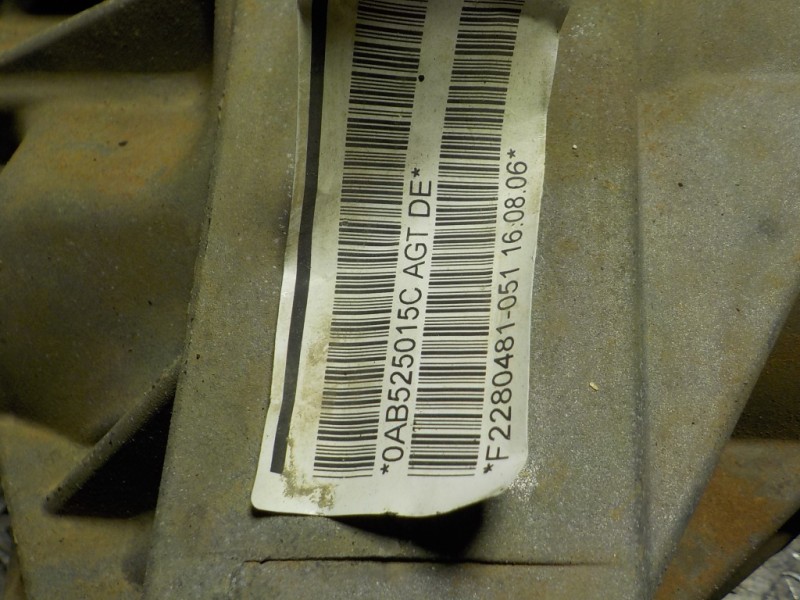 Recambio de diferencial trasero para volkswagen touareg (7l6) 3.0 v6 tdi dpf referencia OEM IAM 0AB525015C 0AB525015C 