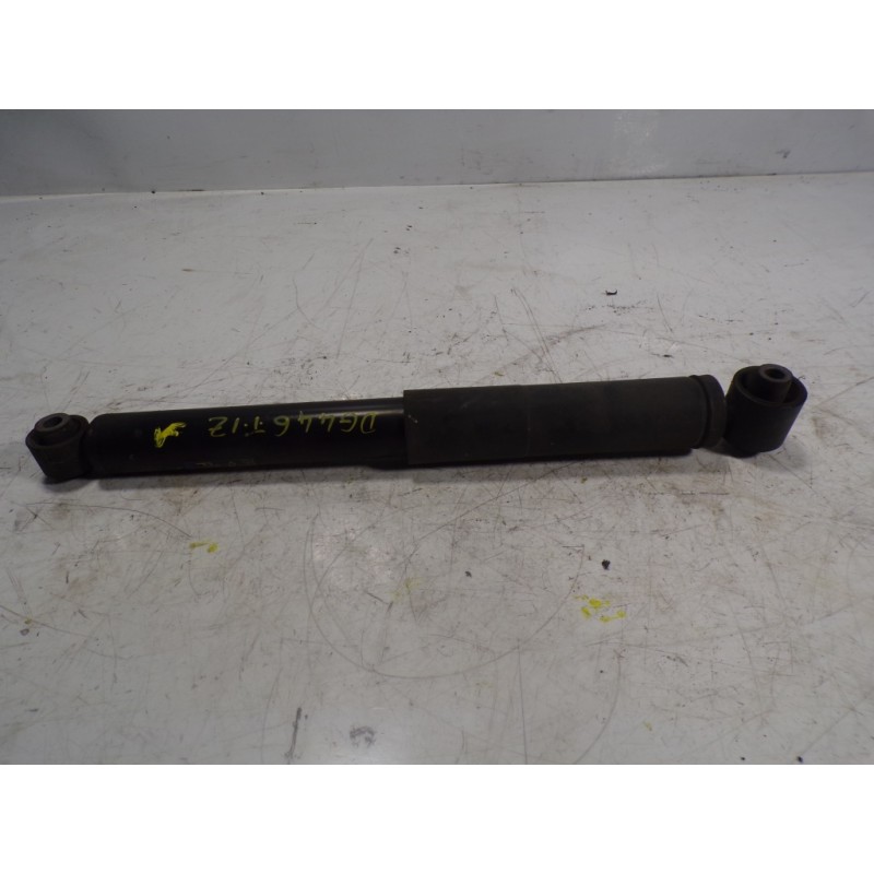Recambio de amortiguador trasero izquierdo para renault koleos 2.0 dci diesel fap referencia OEM IAM 562104837R 562104837R 