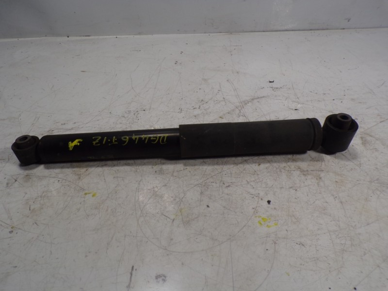 Recambio de amortiguador trasero izquierdo para renault koleos 2.0 dci diesel fap referencia OEM IAM 562104837R 562104837R 