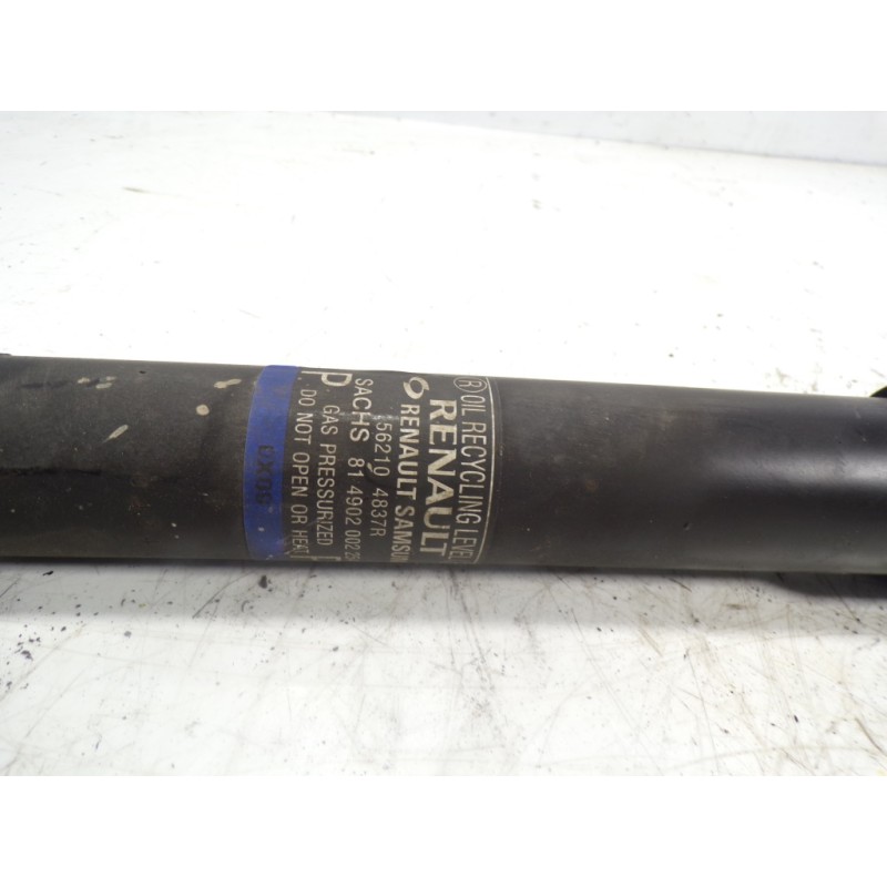 Recambio de amortiguador trasero izquierdo para renault koleos 2.0 dci diesel fap referencia OEM IAM 562104837R 562104837R 