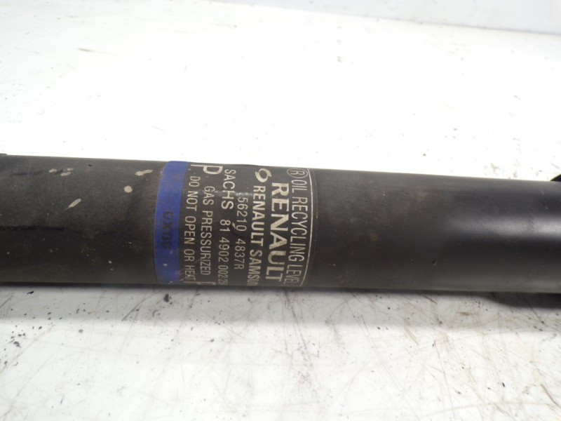 Recambio de amortiguador trasero izquierdo para renault koleos 2.0 dci diesel fap referencia OEM IAM 562104837R 562104837R 