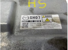 Recambio de centralita motor uce para mazda cx-5 2.2 turbodiesel cat referencia OEM IAM    2