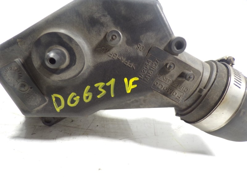 Recambio de intercooler para ford fiesta (ccn) 1.0 ecoboost cat referencia OEM IAM C1B19L440AB 2013451 